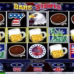 bars and stripes slot
